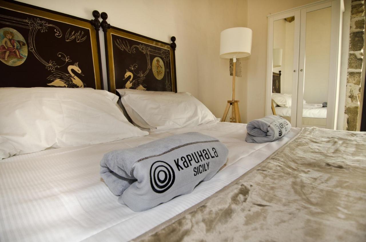 Kapuhala Sicily Hotel Marzamemi Exterior foto