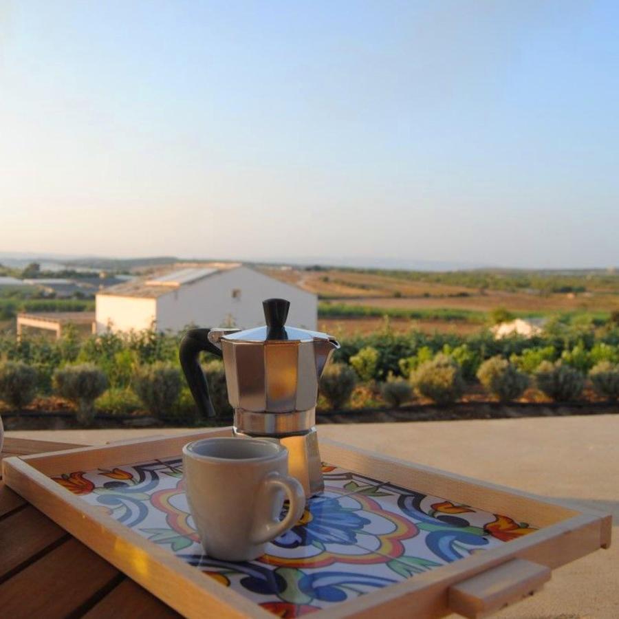 Kapuhala Sicily Hotel Marzamemi Exterior foto