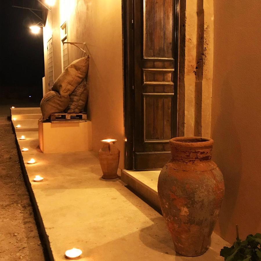 Kapuhala Sicily Hotel Marzamemi Exterior foto