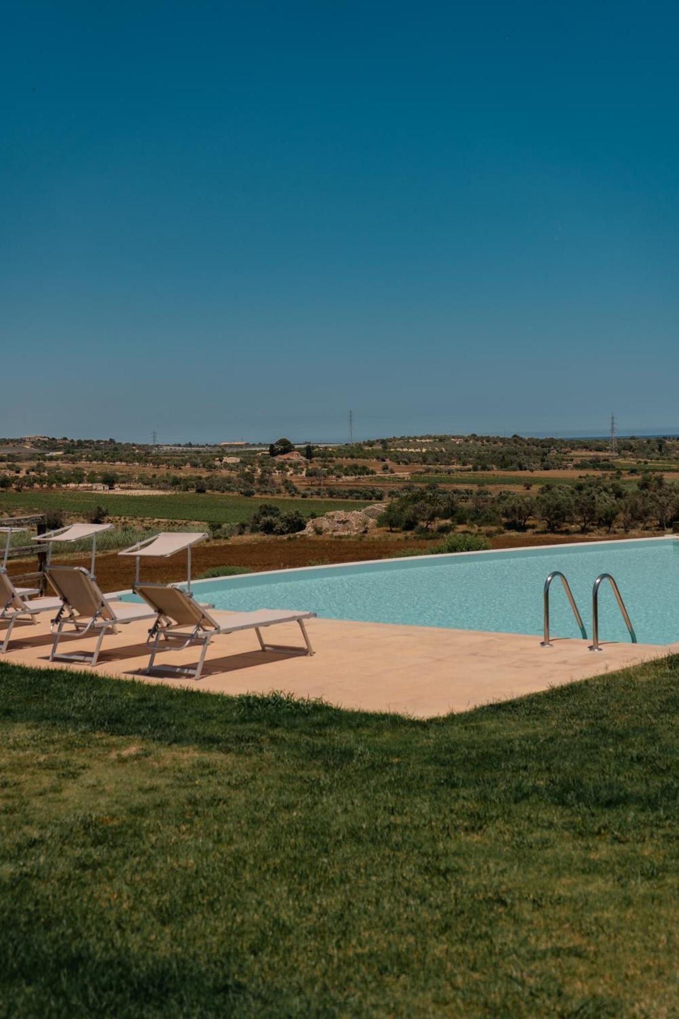 Kapuhala Sicily Hotel Marzamemi Exterior foto